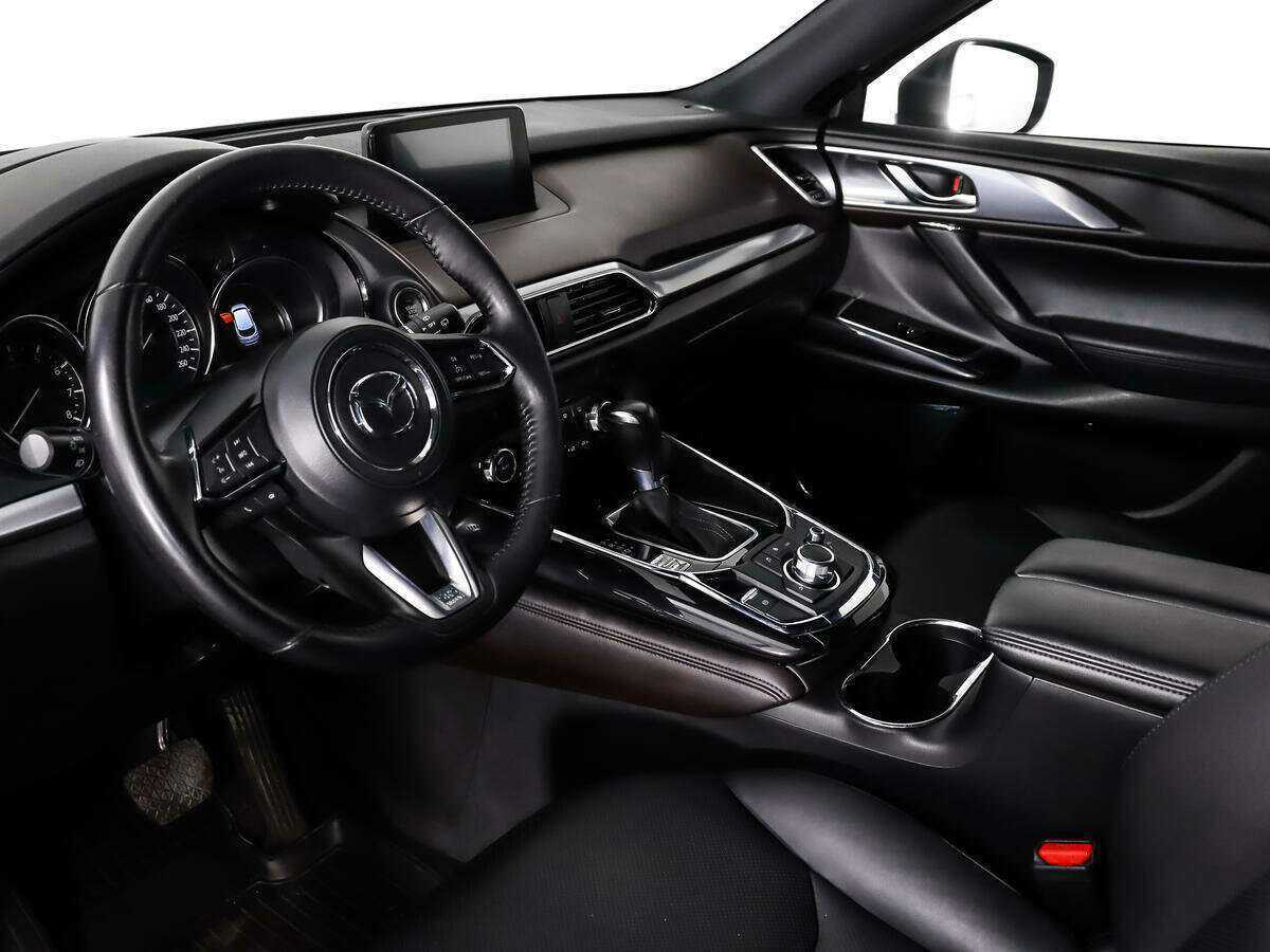 Mazda CX-9, 2017 Фото №9