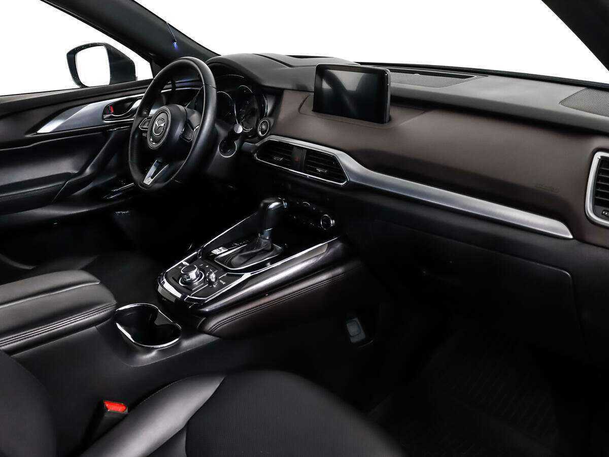 Mazda CX-9, 2017 Фото №14