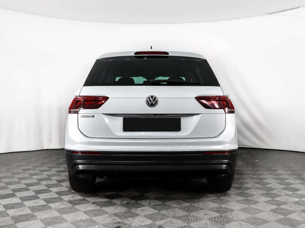 Volkswagen Tiguan L, 2019 - 114 747 км. | Фото №5