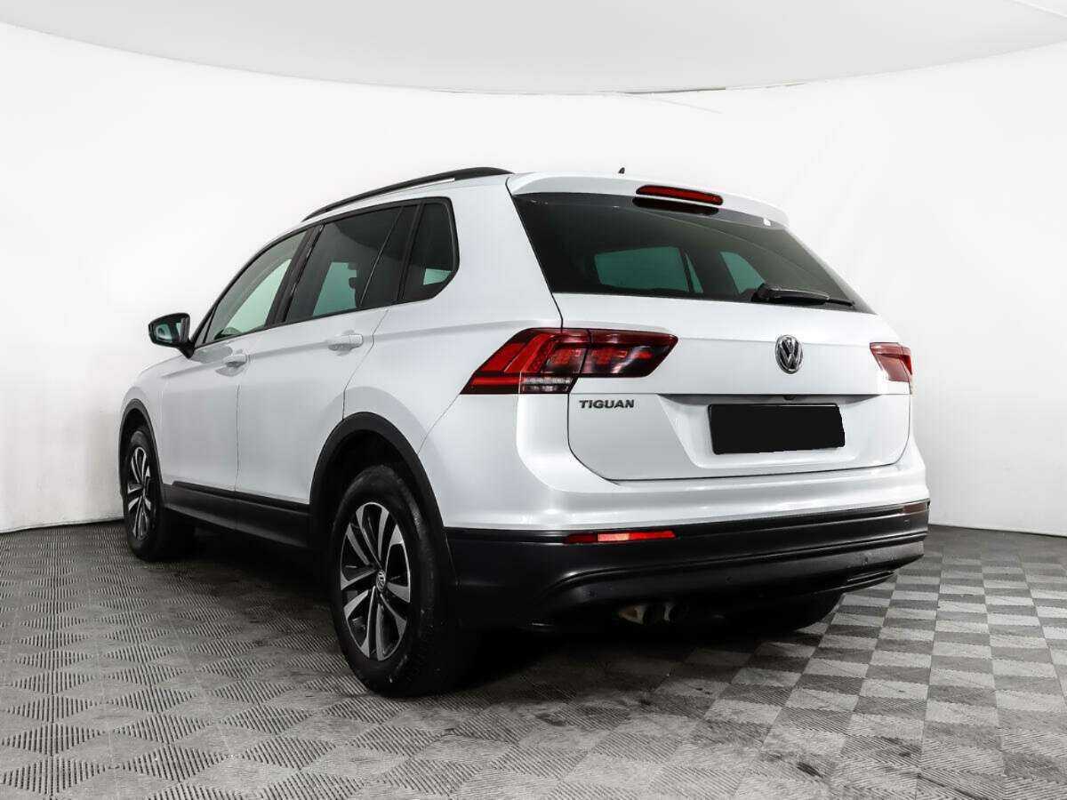 Volkswagen Tiguan L, 2019 - 114 747 км. | Фото №6