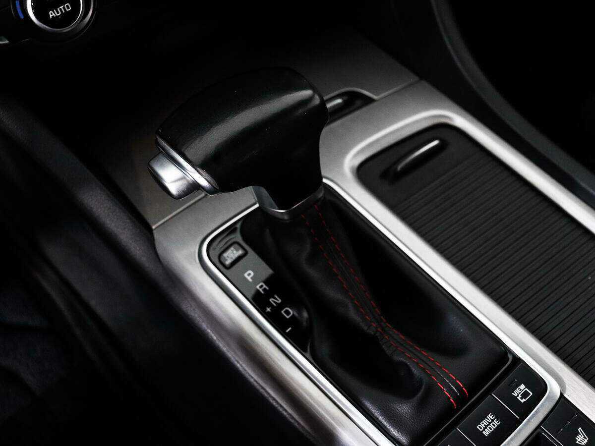 Kia Optima, 2019 Фото №11