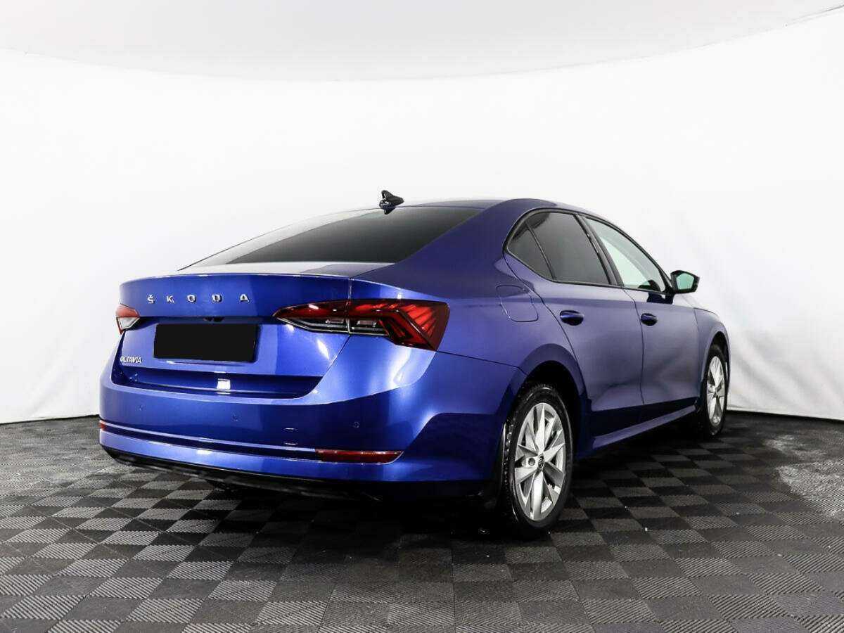 Skoda Octavia, 2020 - 62 200 км. | Фото №5
