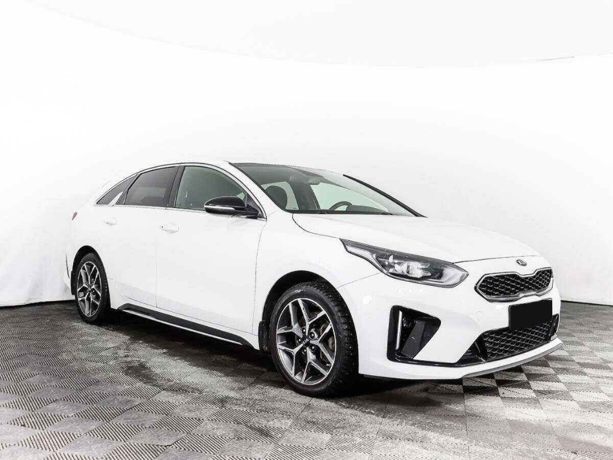 Kia Proceed, 2019 - 83 425 км. | Фото №3