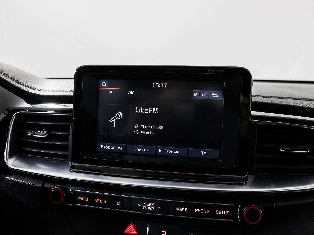 Kia Proceed, 2019 Фото №14