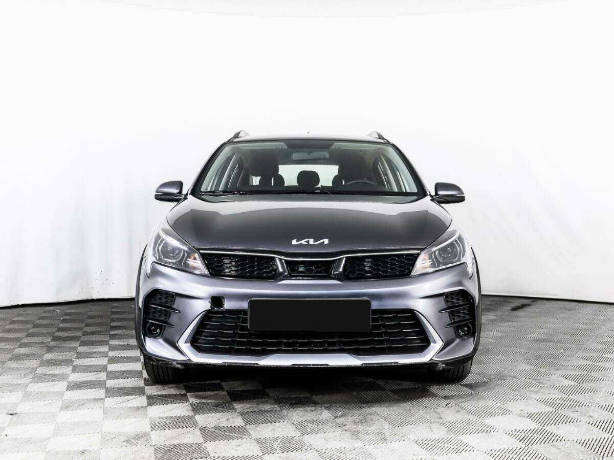 Kia Rio X, 2021 - 58 500 км. | Фото №2