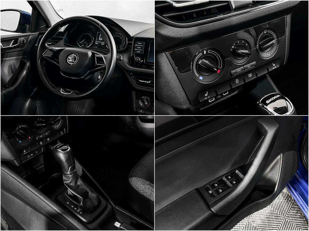 Skoda Rapid, 2021 Фото №16