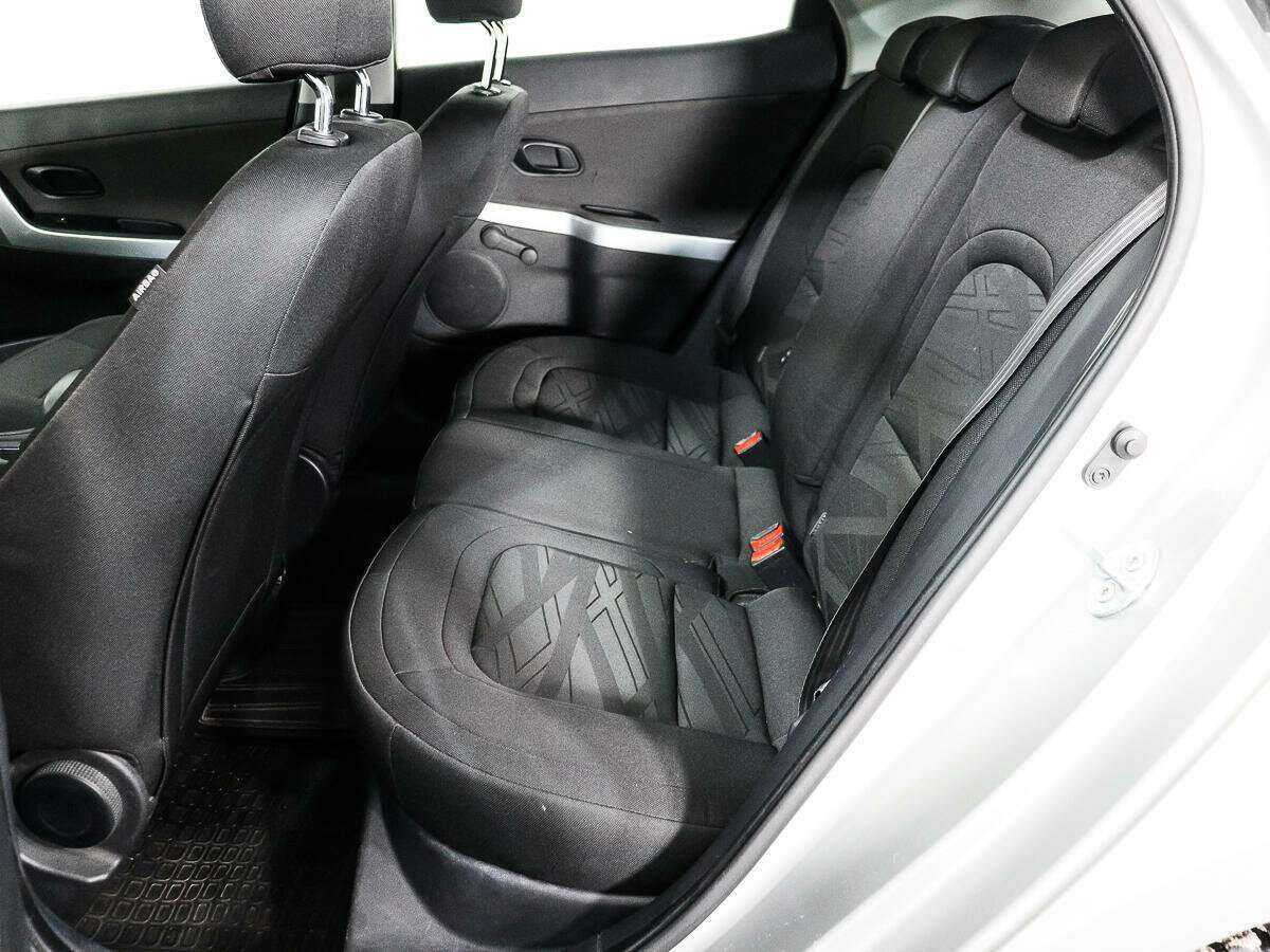 Kia Ceed, 2013 Фото №10