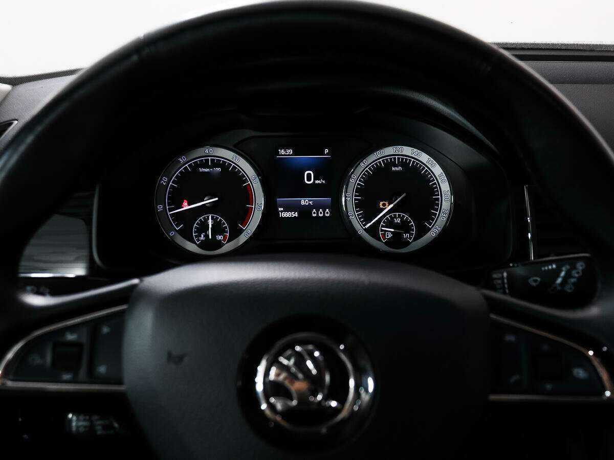 Skoda Kodiaq, 2018 Фото №18