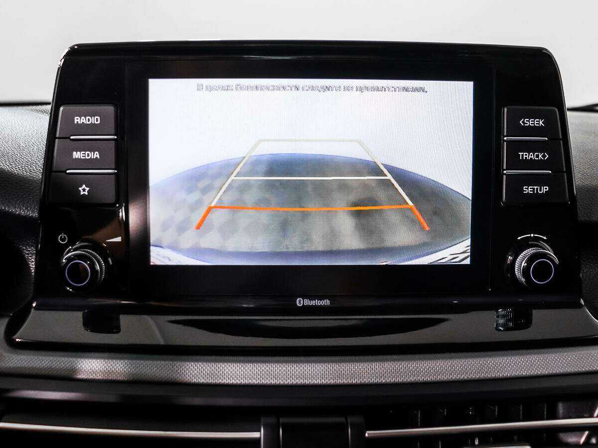 Kia Seltos, 2020 Фото №15