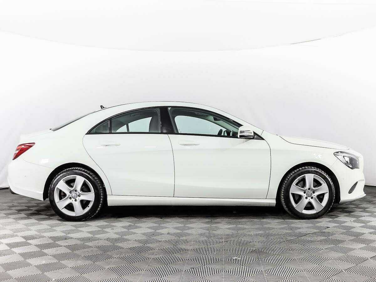 Mercedes-Benz CLA 250, 2016 - 112 619 км. | Фото №4