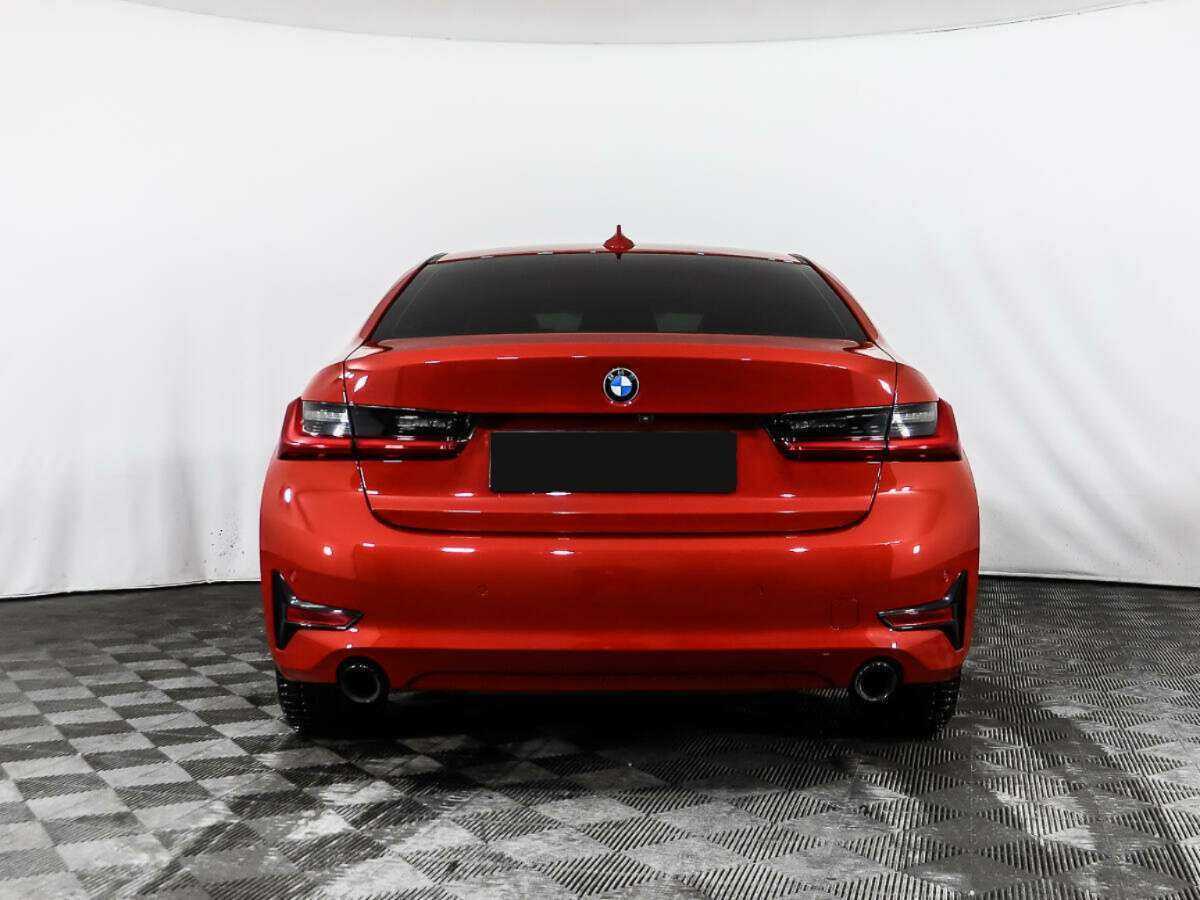 BMW 3 серии 318i, 2020 - 29 852 км. | Фото №6