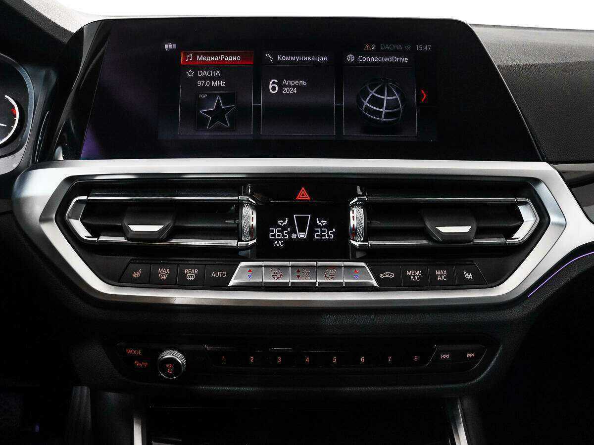 BMW 3 серии 318i, 2020 Фото №15