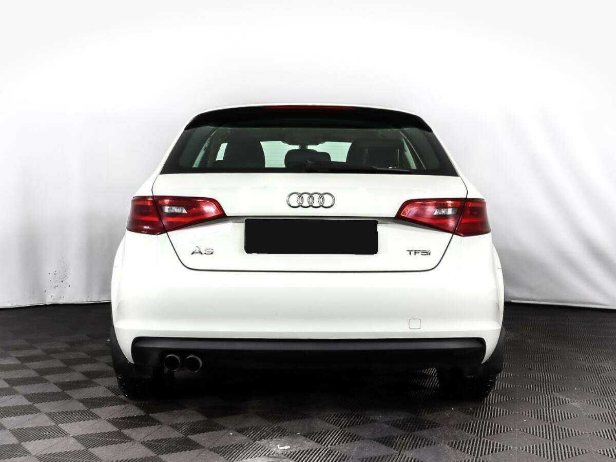 Audi A3 Sportback, 2014 - 99 637 км. | Фото №5