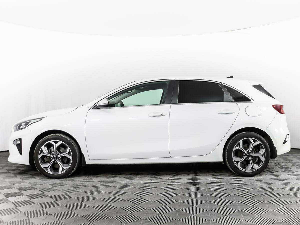 Kia Ceed, 2018 - 122 250 км. | Фото №8