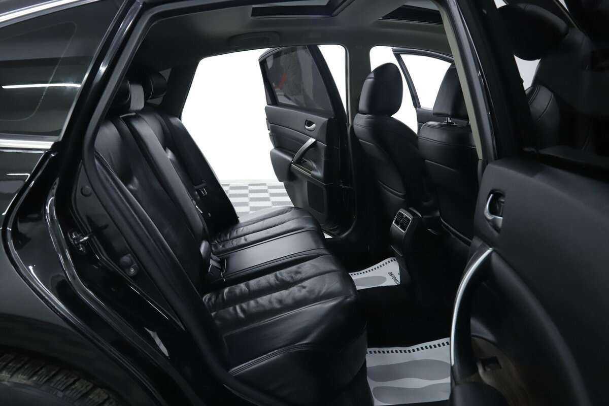 Nissan Teana, 2013 Фото №22