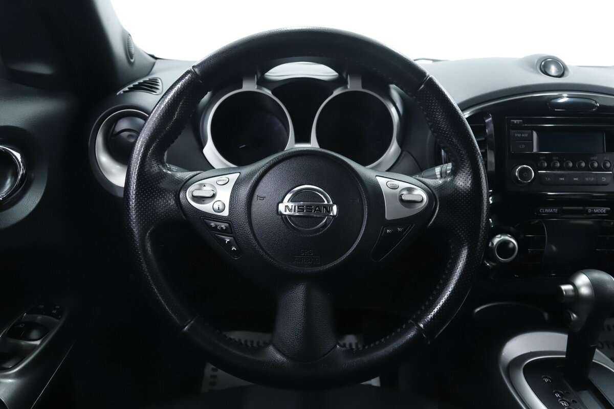 Nissan Juke, 2014 Фото №11