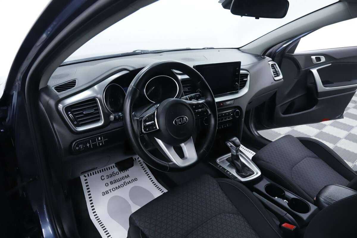 Kia Ceed, 2020 - 51 500 км. | Фото №8