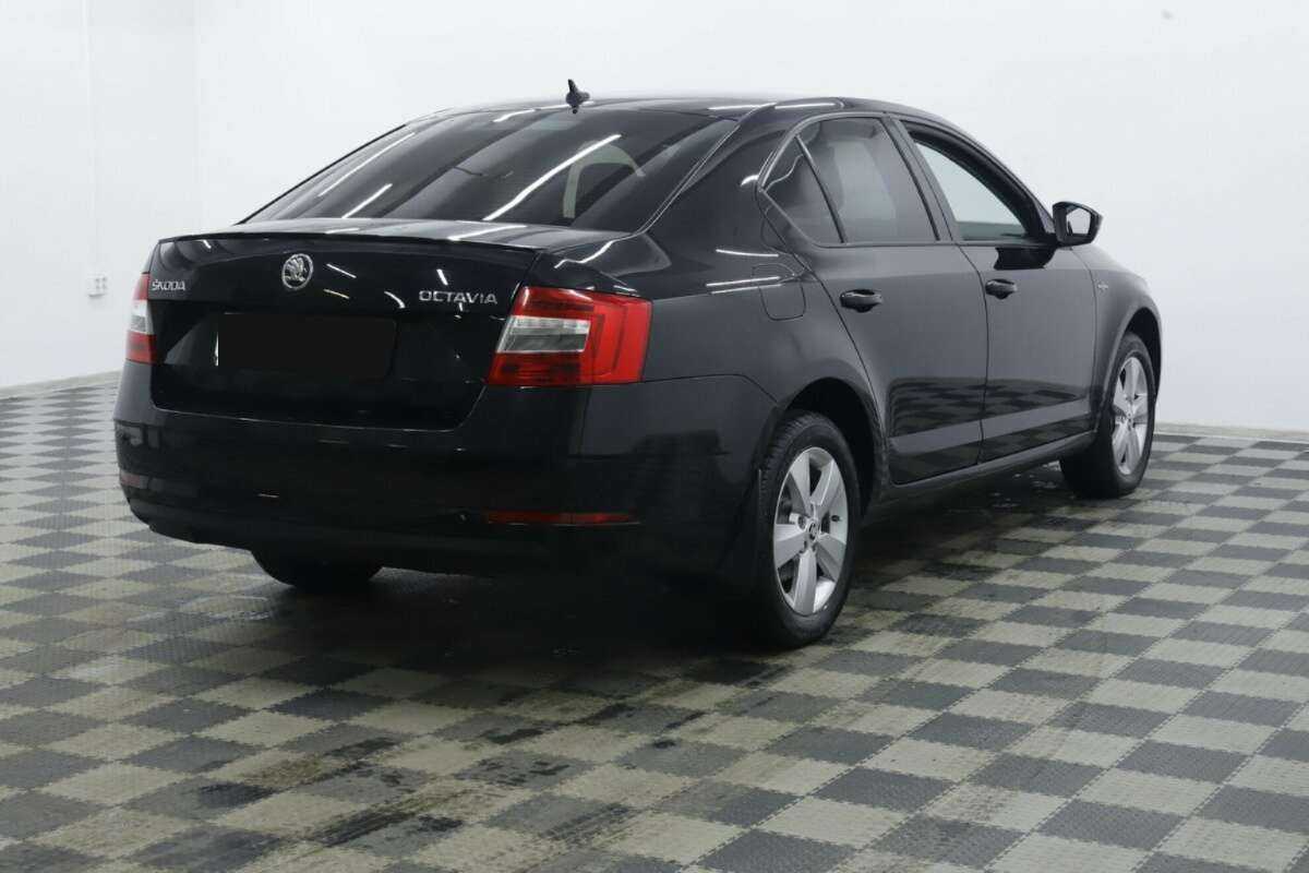 Skoda Octavia, 2019 - 74 000 км. | Фото №4