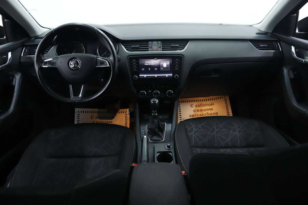 Skoda Octavia, 2019 Фото №9