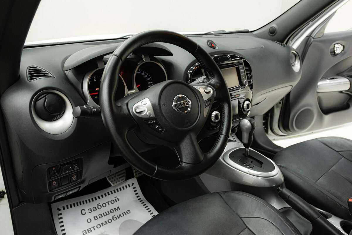 Nissan Juke, 2014 Фото №9