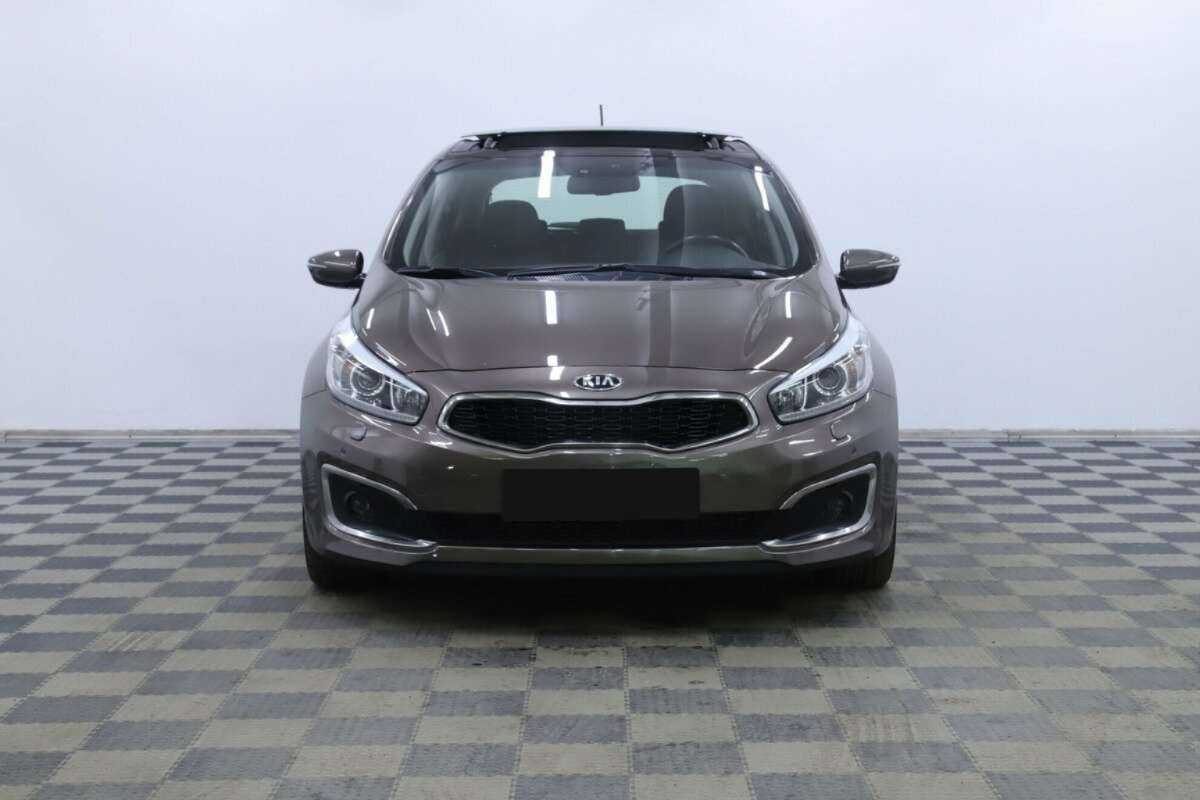 Kia Ceed, 2015 - 149 500 км. | Фото №5