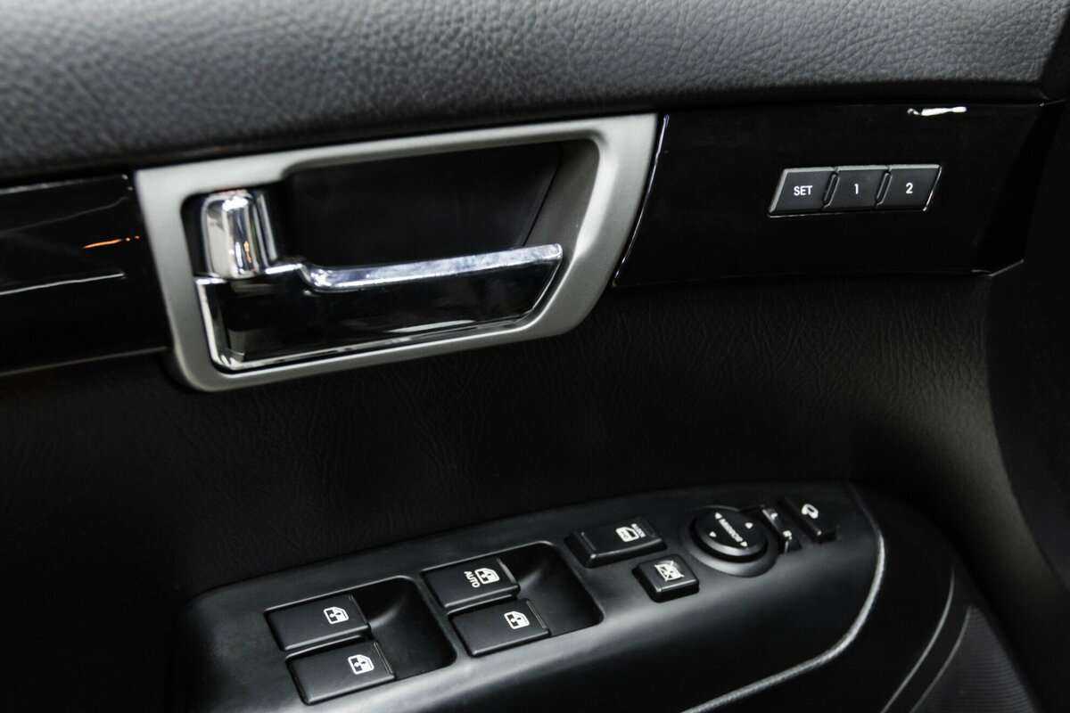 Kia Mohave 8-speed, 2012 Фото №7