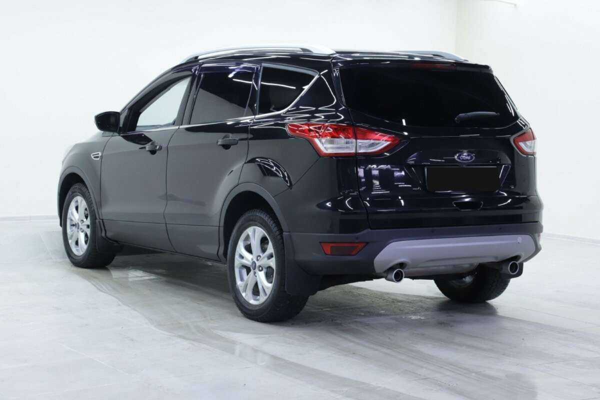 Ford Kuga, 2013 Фото №2
