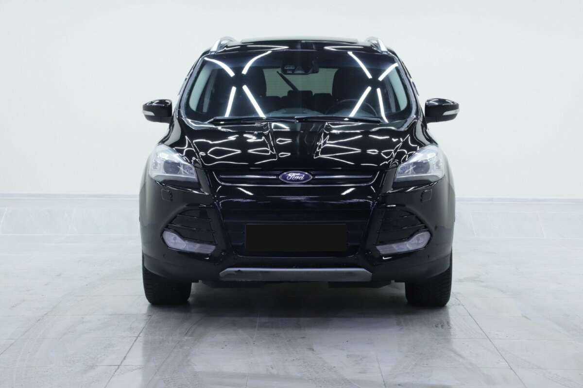 Ford Kuga, 2013 Фото №5