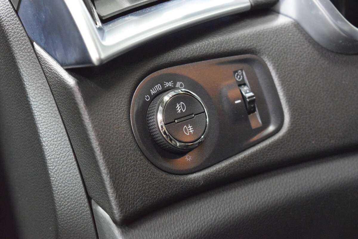 Cadillac SRX, 2013 Фото №12