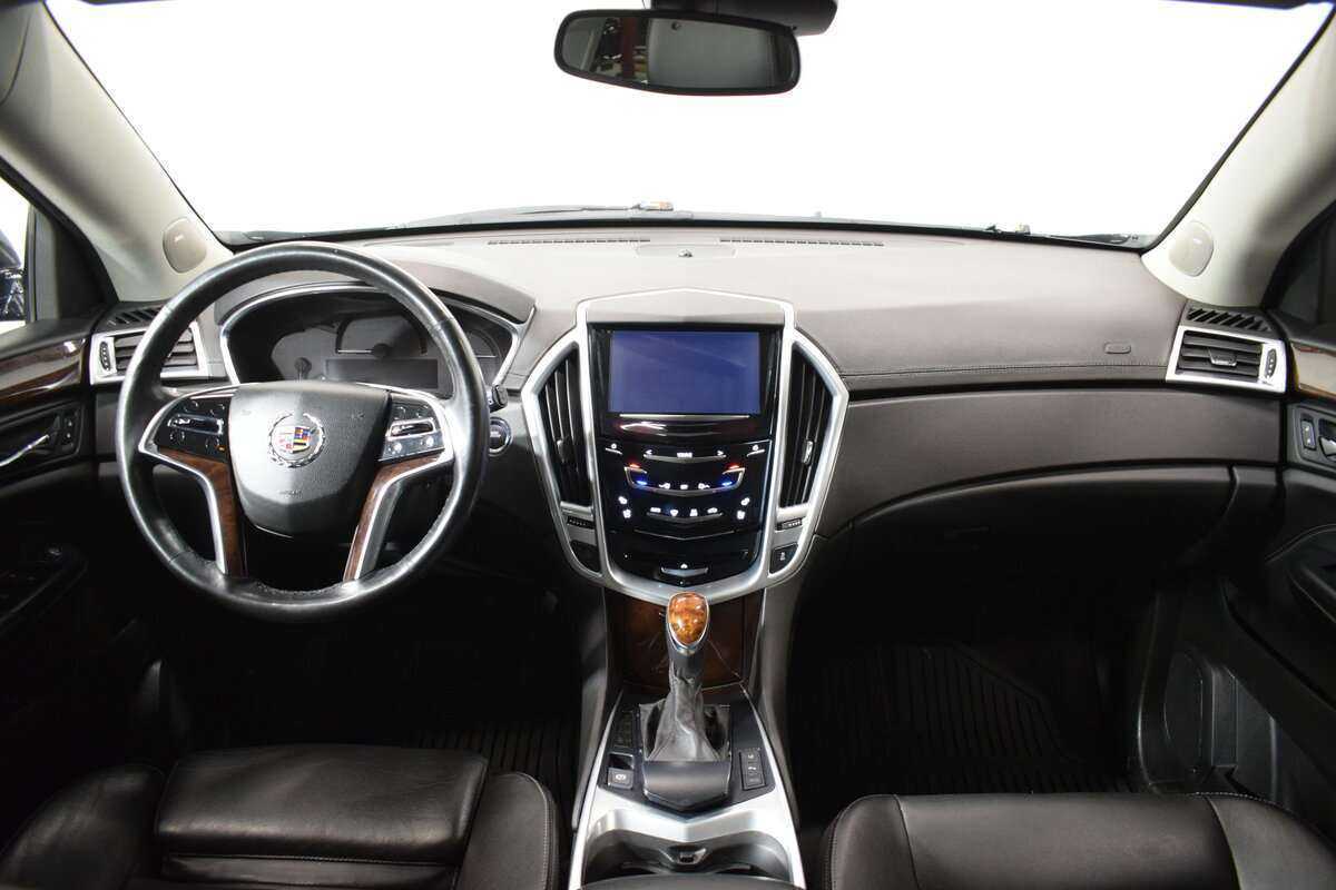 Cadillac SRX, 2013 Фото №16