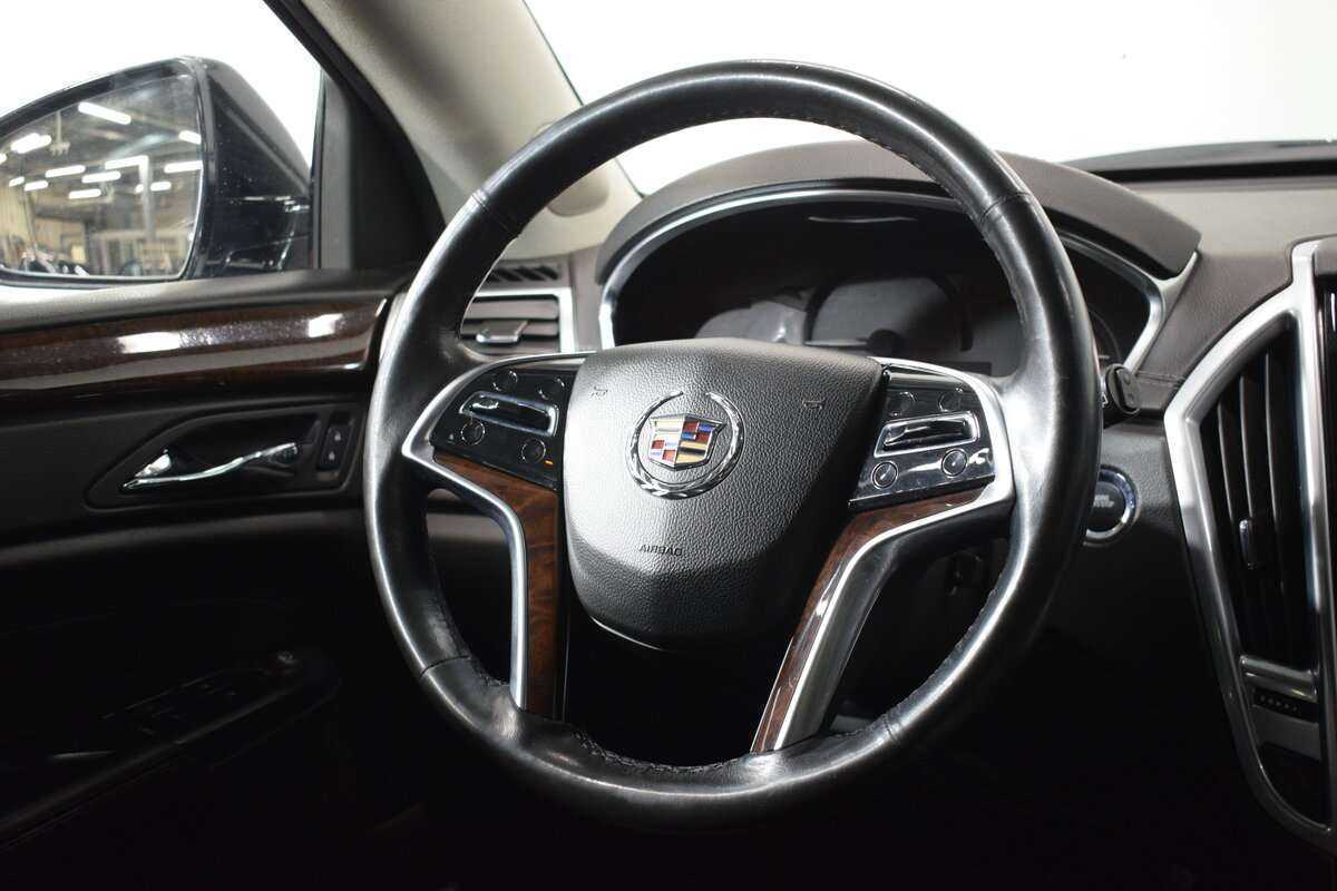 Cadillac SRX, 2013 Фото №17