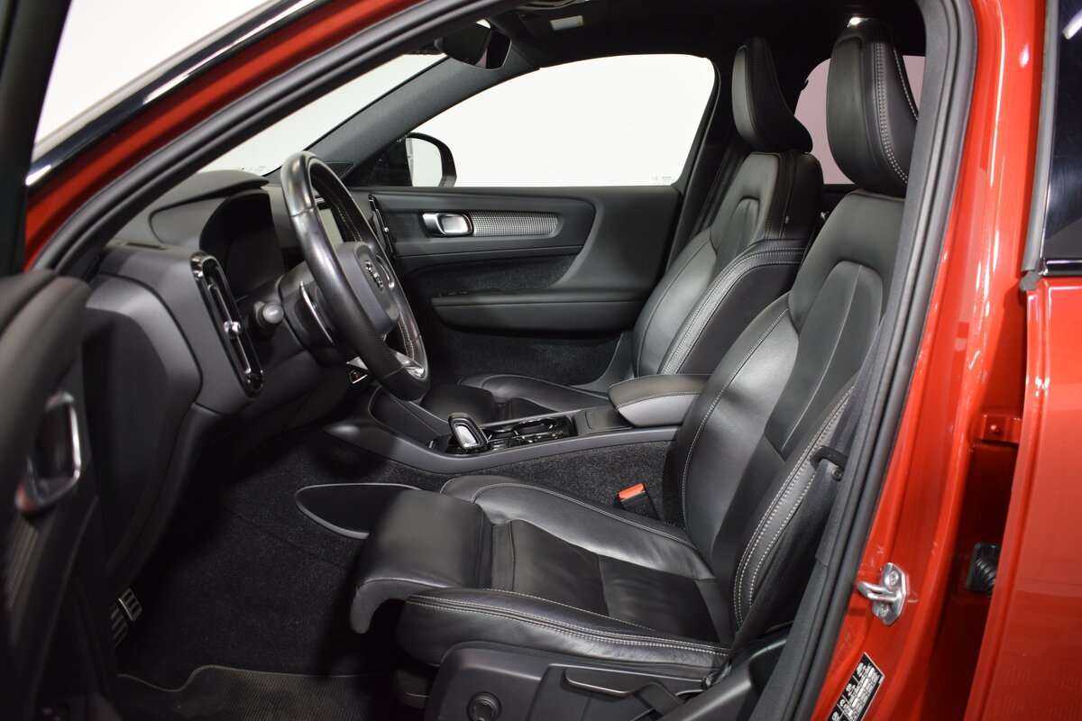 Volvo XC40, 2019 Фото №10
