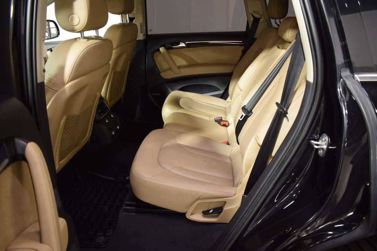 Audi Q7, 2014 Фото №12