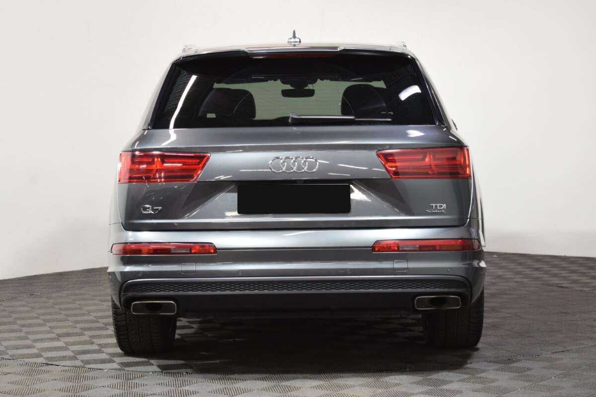 Audi Q7, 2016 - 245 000 км. | Фото №5