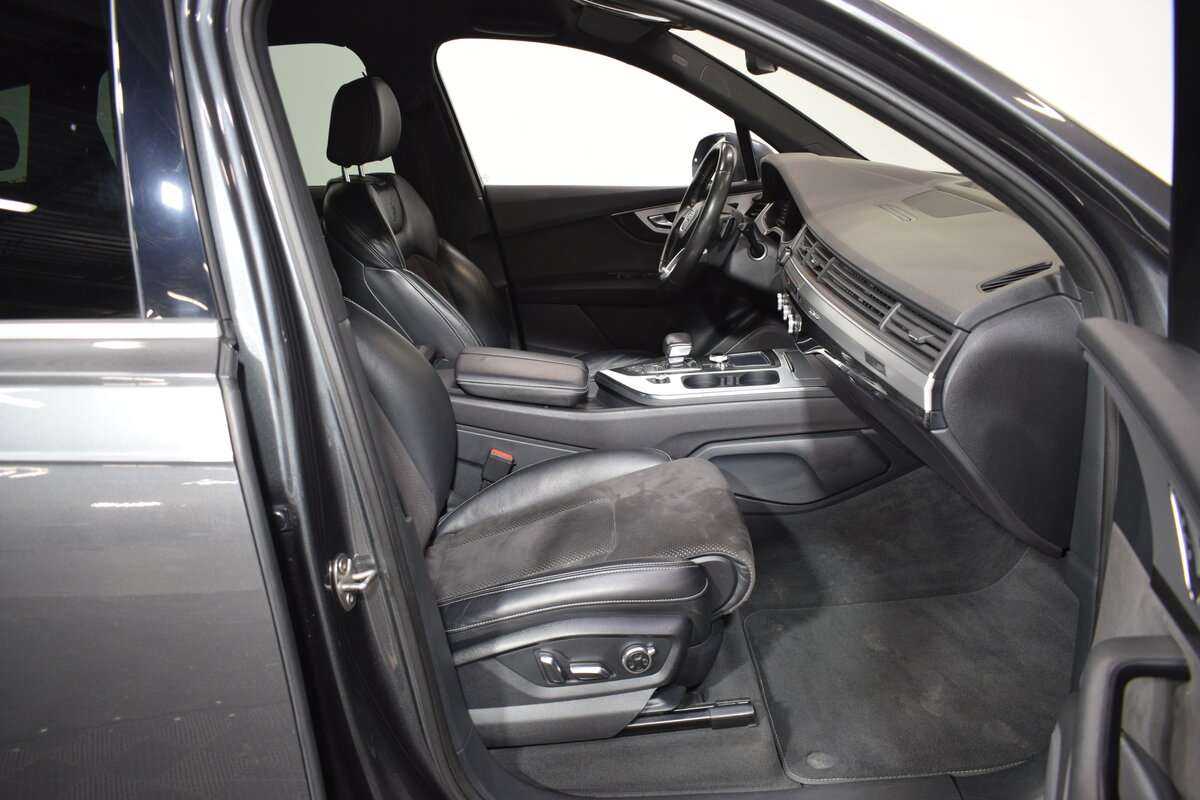 Audi Q7, 2016 Фото №14