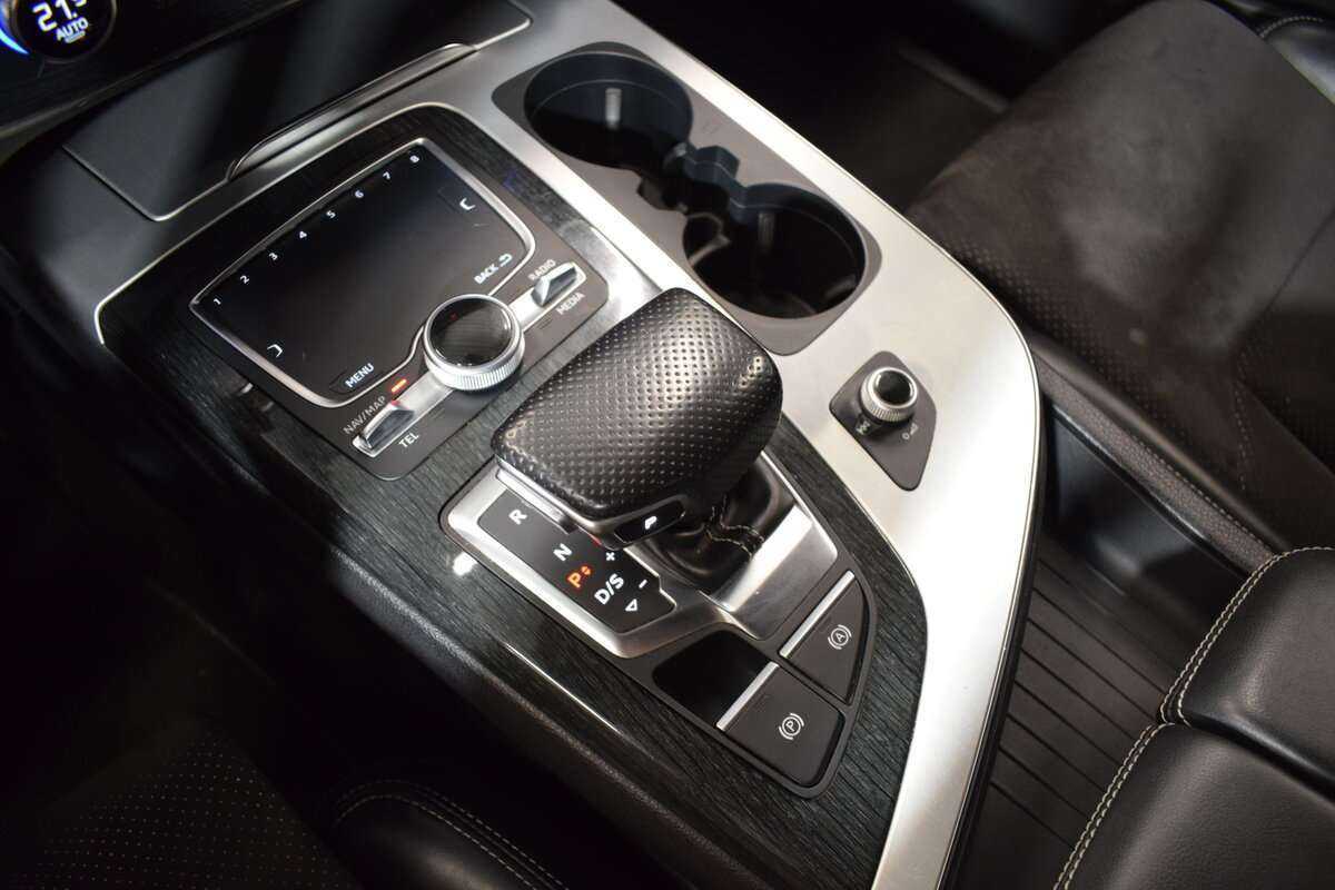 Audi Q7, 2016 Фото №22