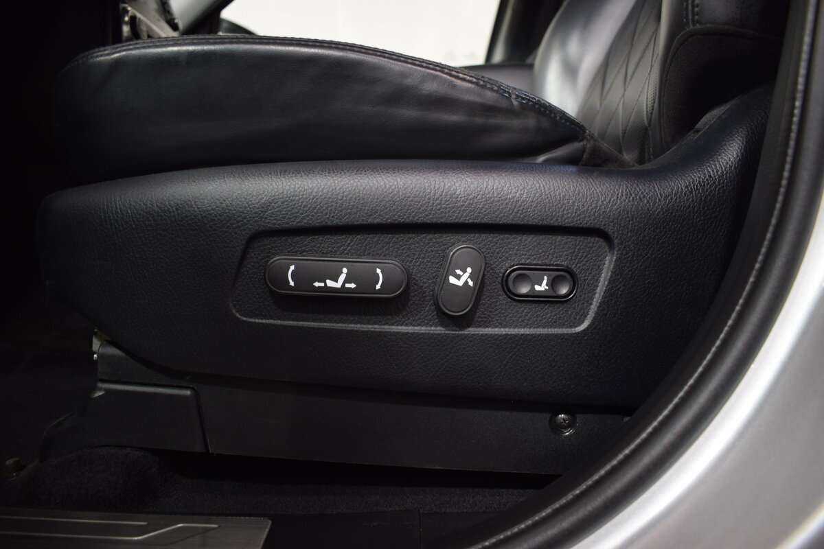 Kia Mohave, 2018 Фото №14