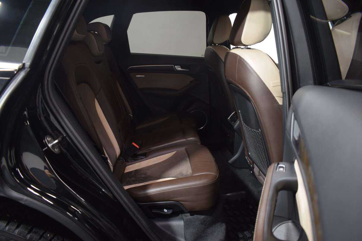 Audi Q5, 2016 Фото №20