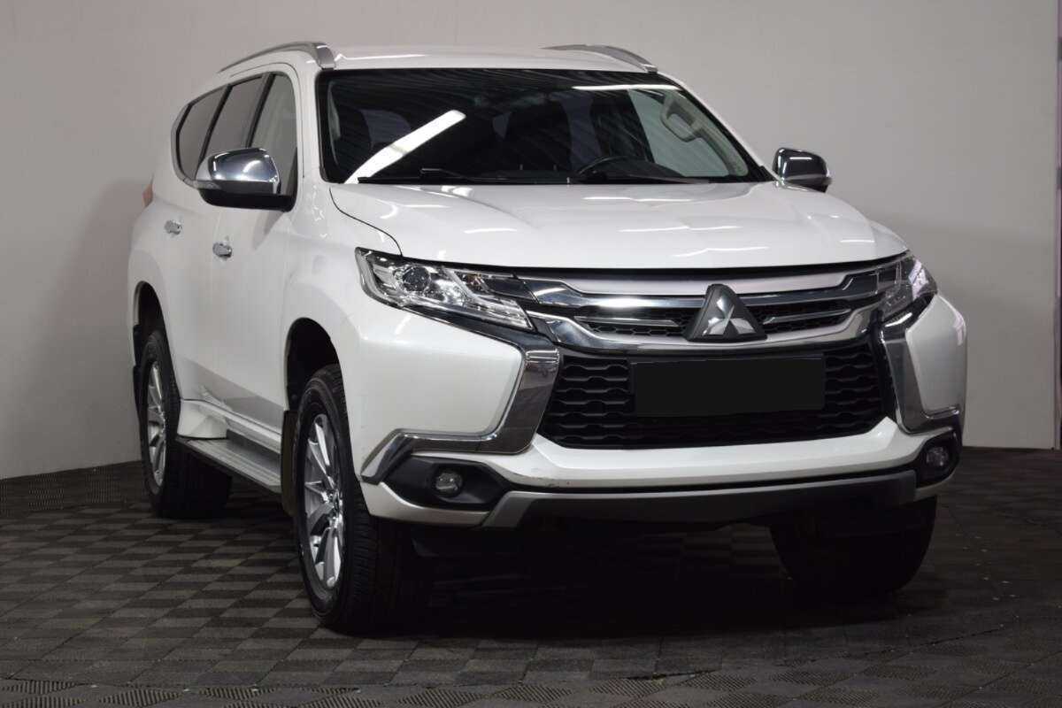 Mitsubishi Pajero Sport, 2019 - 74 000 км. | Фото №3
