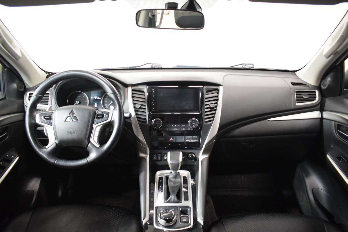 Mitsubishi Pajero Sport, 2019 Фото №13