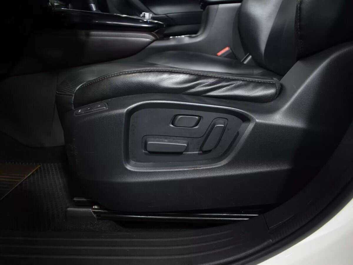 Mazda CX-9, 2018 Фото №18