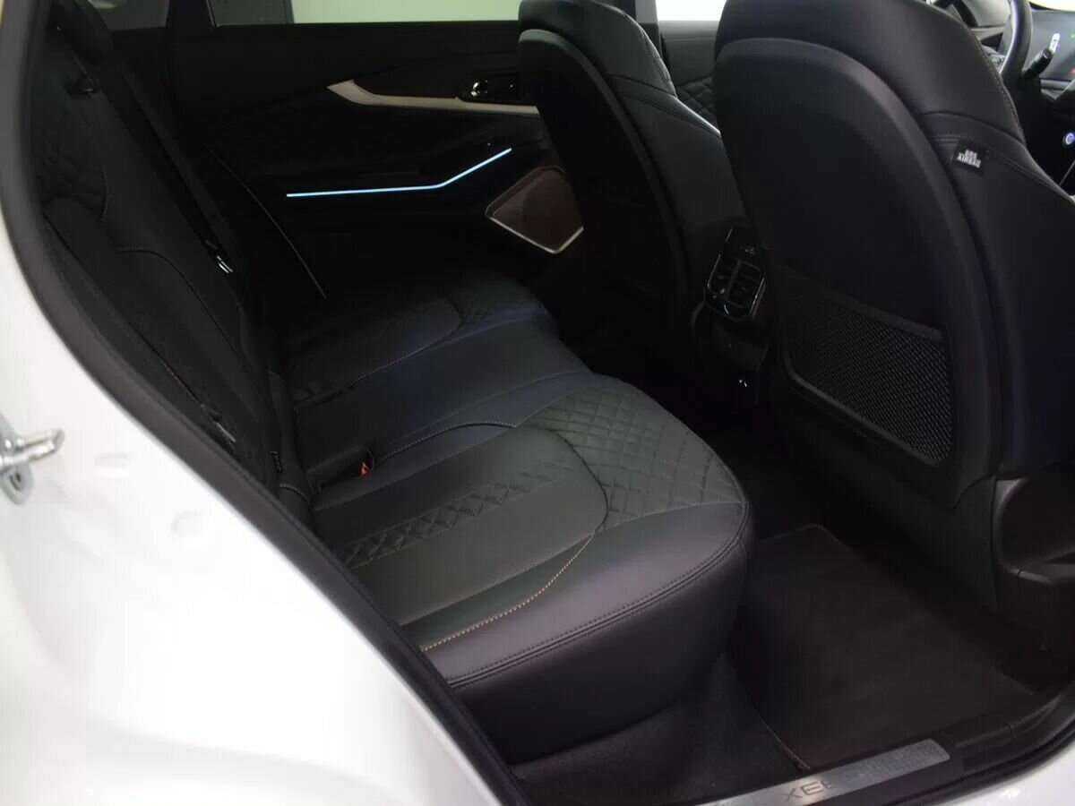 EXEED TXL, 2022 - 12 402 км. | Фото №8