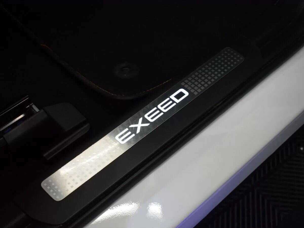 EXEED TXL, 2022 Фото №10