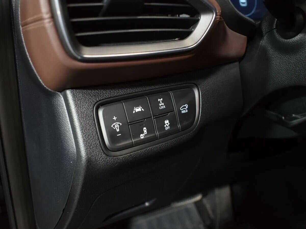 Hyundai Santa Fe, 2019 Фото №15