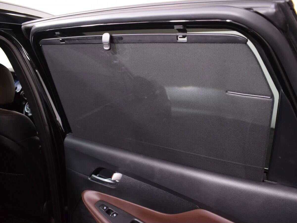 Hyundai Santa Fe, 2019 Фото №25