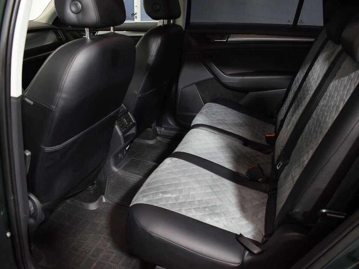 Skoda Kodiaq, 2019 Фото №7