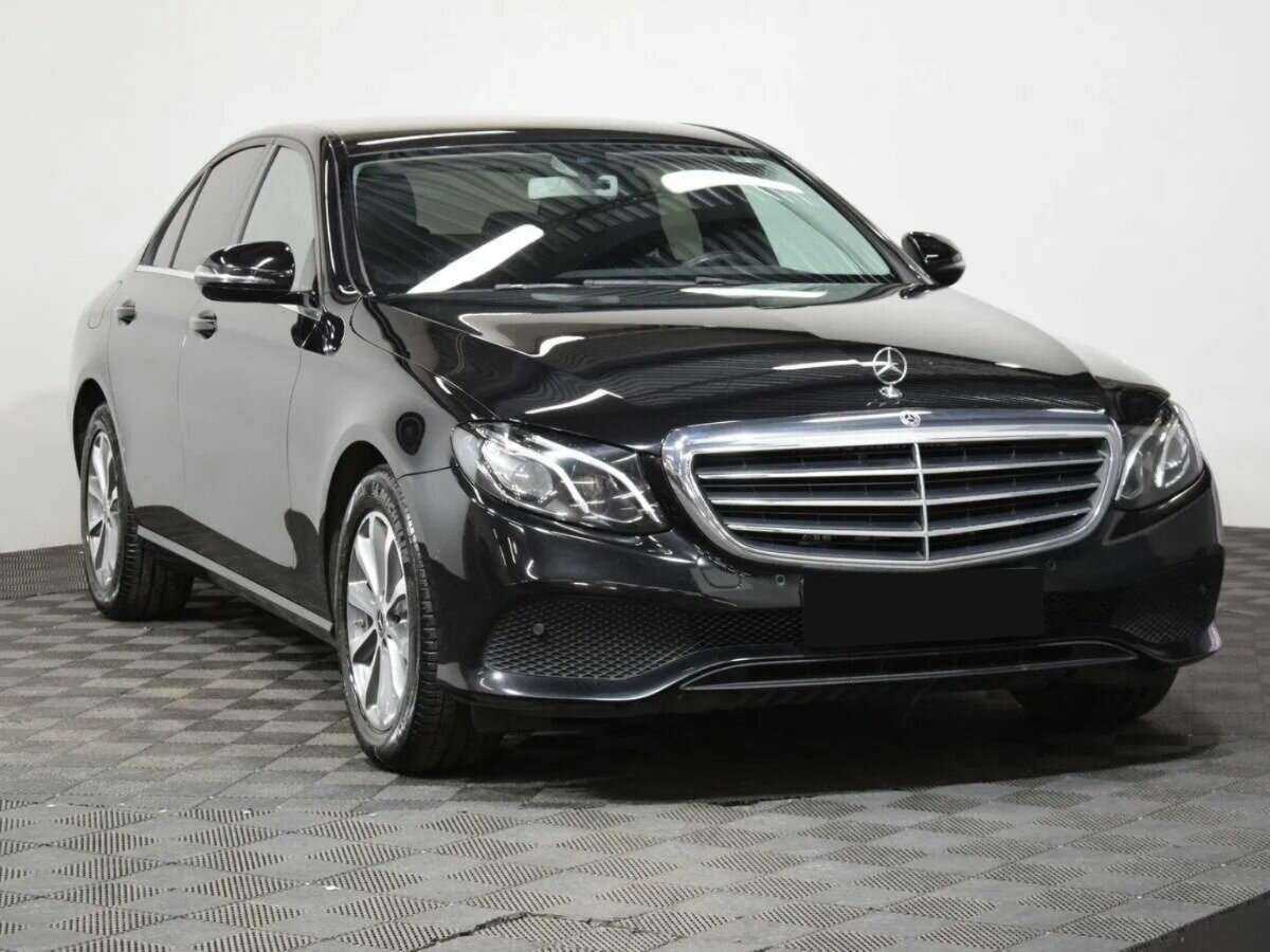 Mercedes-Benz E-Класс 200, 2019 - 125 198 км. | Фото №3