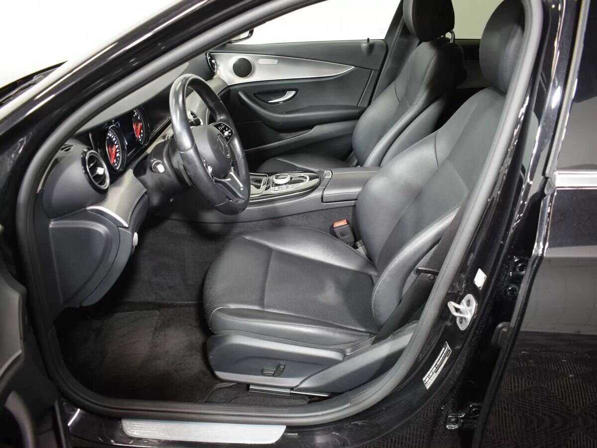 Mercedes-Benz E-Класс 200, 2019 - 125 198 км. | Фото №7