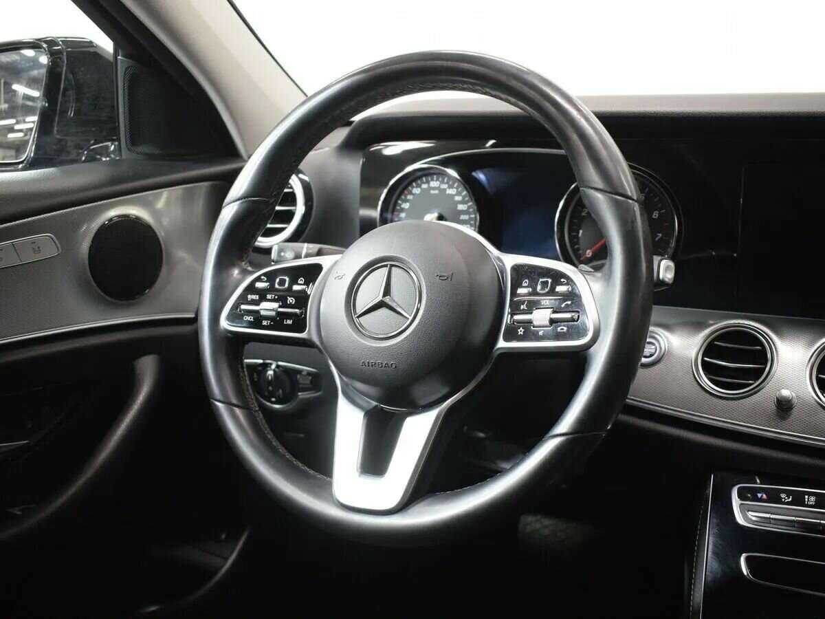 Mercedes-Benz E-Класс 200, 2019 Фото №16