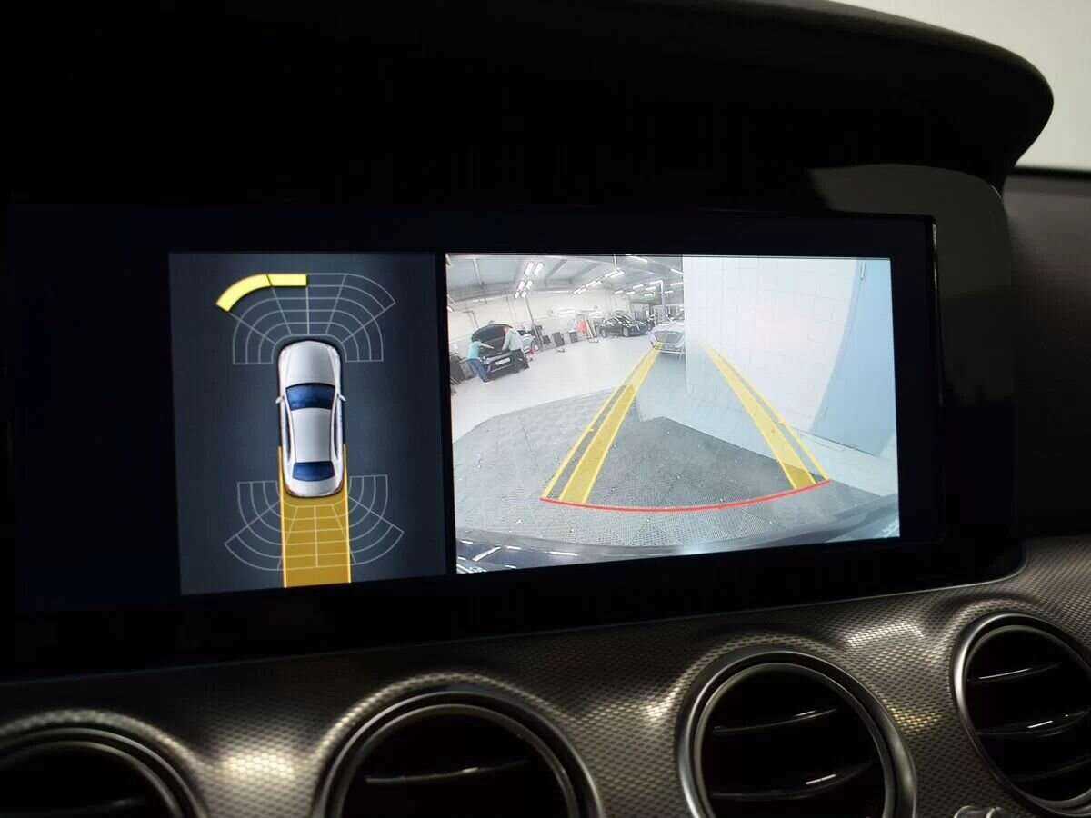 Mercedes-Benz E-Класс 200, 2019 Фото №18